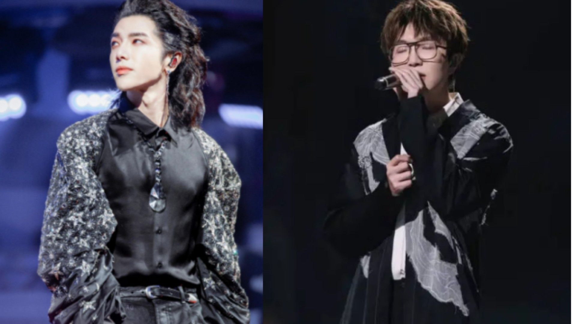 没有对比就没有伤害!华晨宇毛不易同唱《易燃易爆炸》,你认为谁赢了?