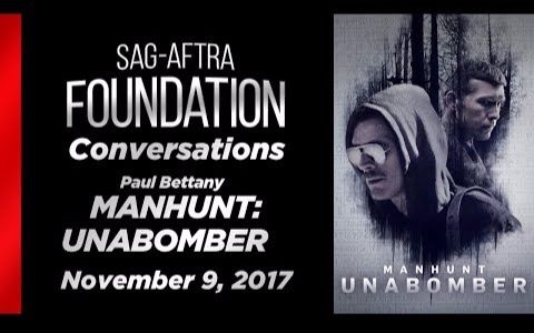 [图]Conversations with Paul Bettany of MANHUNT: UNABOMBER