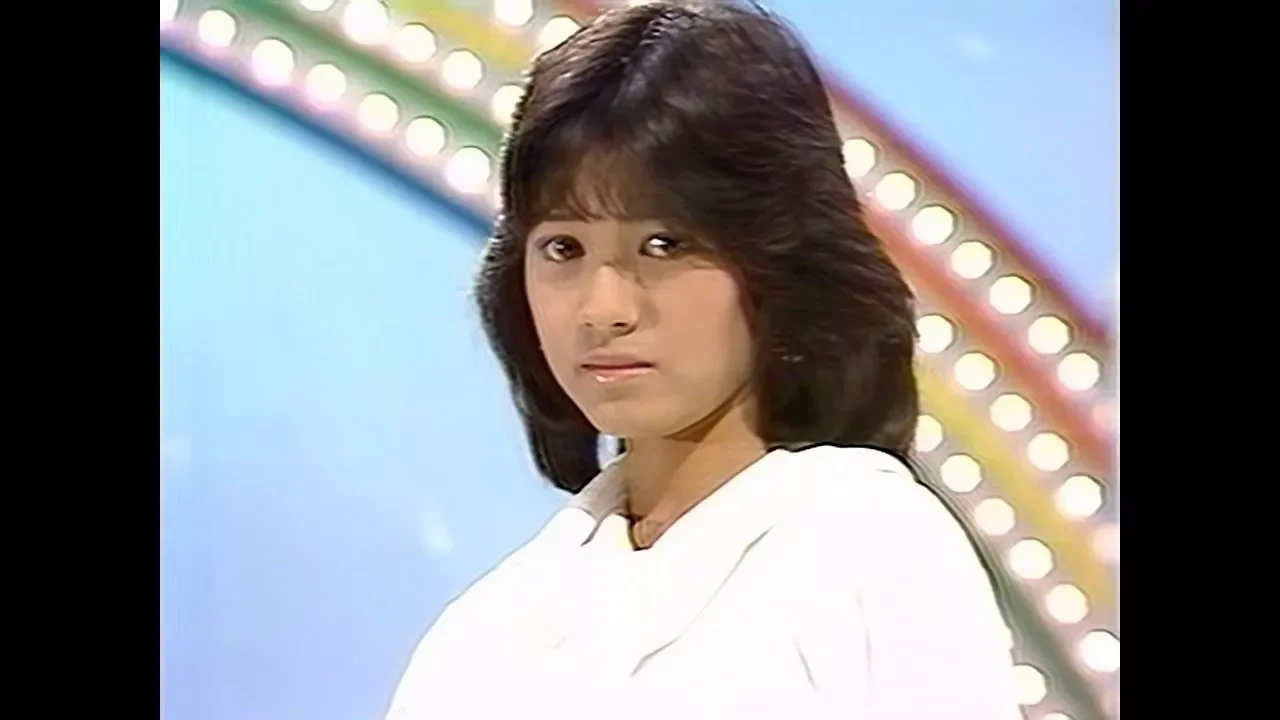 【石川秀美】 めざめ 1984 1