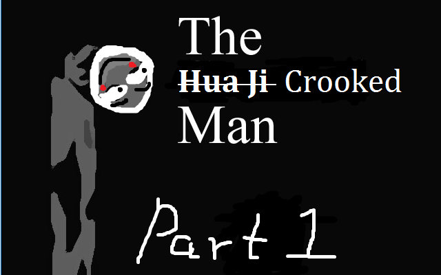 [恐解rpg] the crooked man p1 扭曲的男人和扭曲的猫