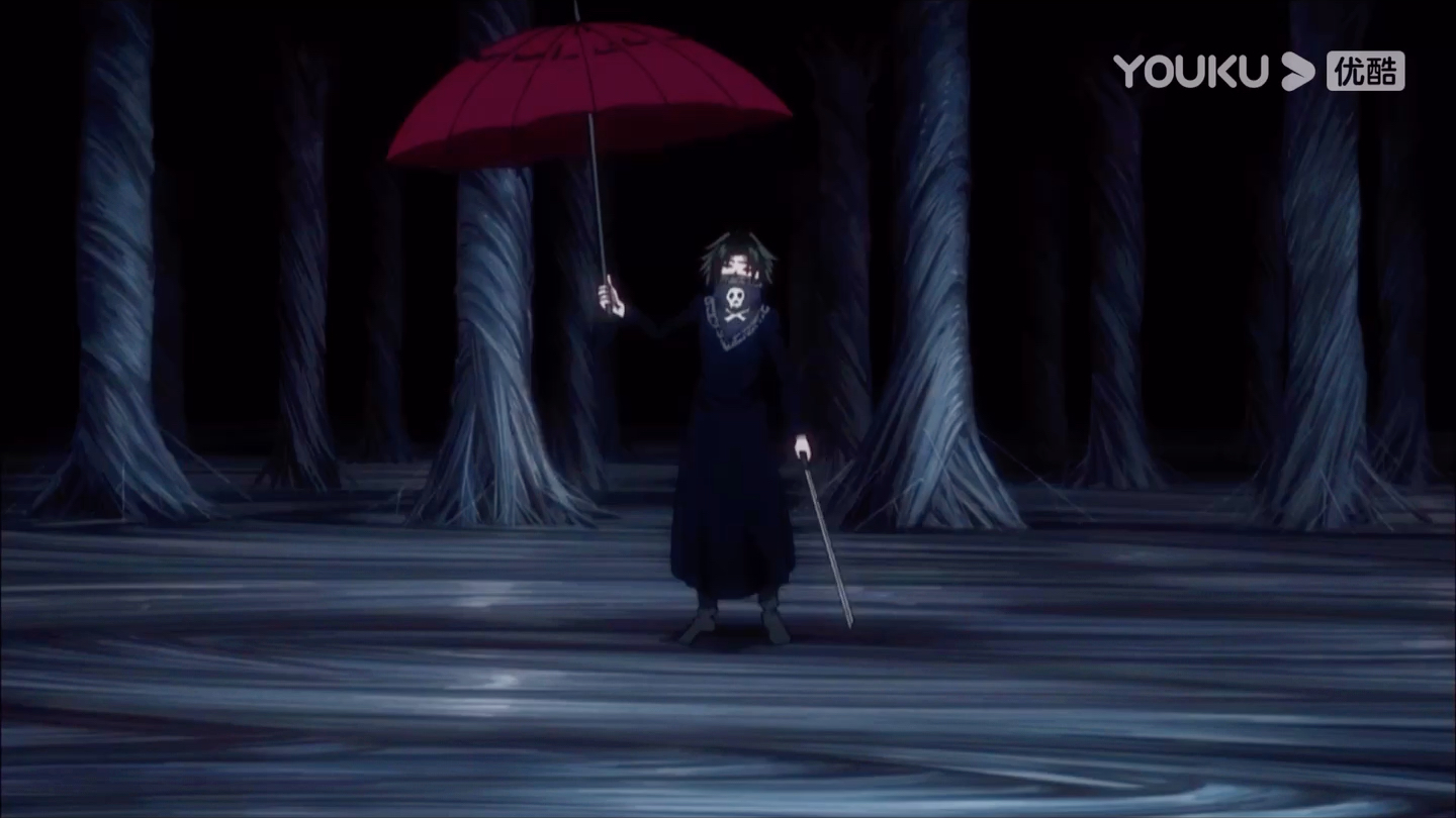 「全职猎人」飞坦