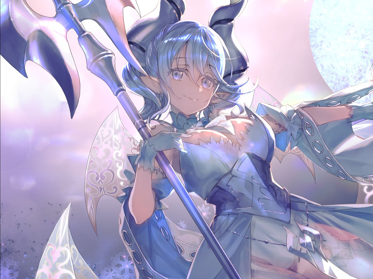 【ai音乐】拉比林斯欢迎会