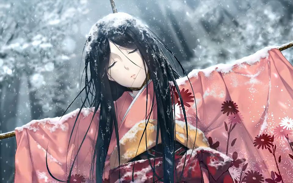 【咖啡实况】冬子,你在哪呢?——《虚之少女》1-6.