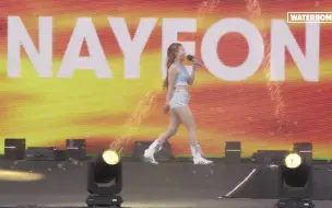 Download Video: WATERBOMB SEOUL 2024 NAYEON