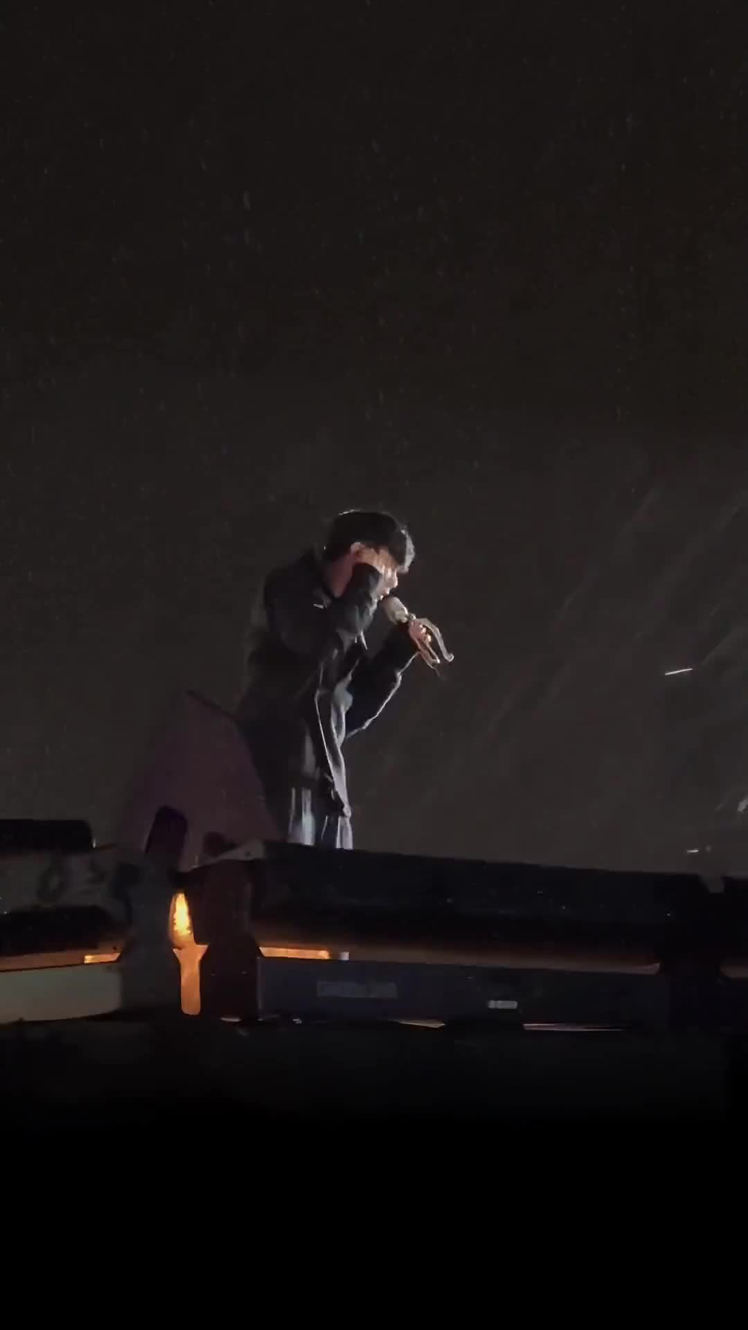 交换余生闪电视角宿命感拉满林俊杰交换余生宿命感