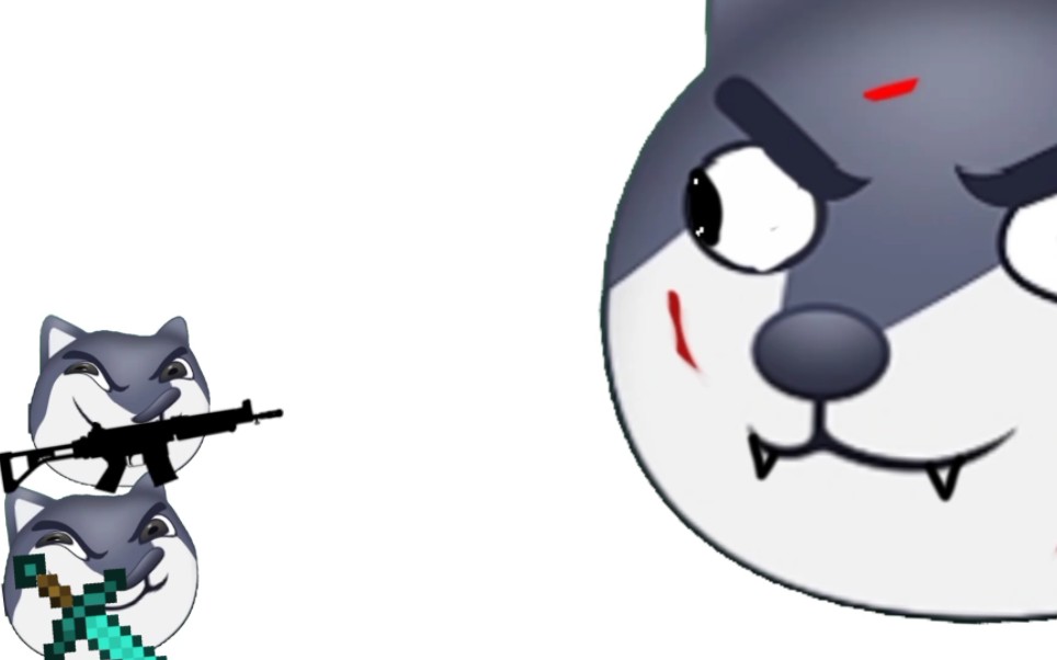 狗头丧尸危只因(2)