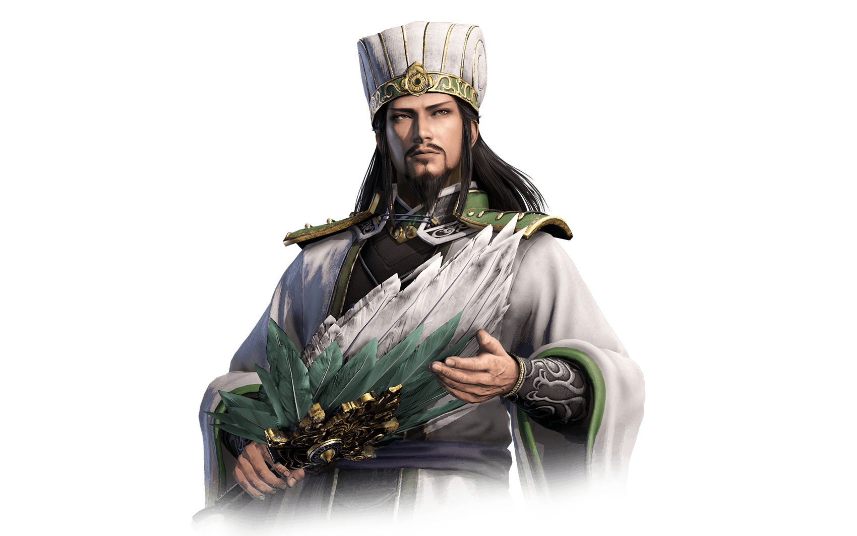 真三国无双8诸葛亮传