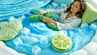 你的出生月份，决定了你睡哪种饮品床