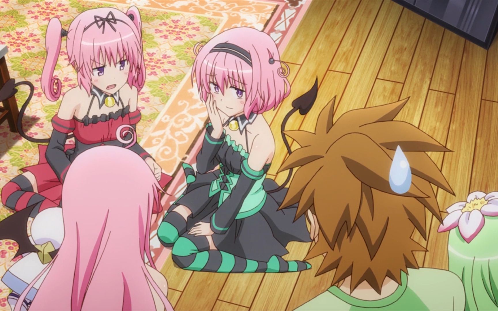 【盘点】动漫中的那些精彩片段第18期