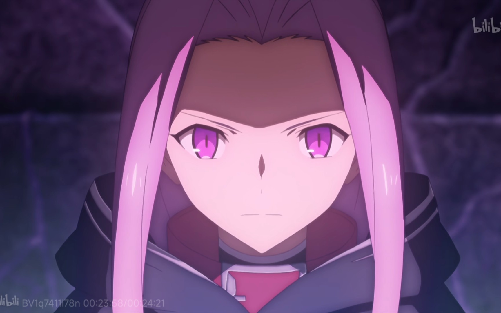 fgo魔兽防线 安娜 《赐我》