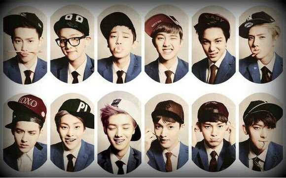 exoshowtime图片