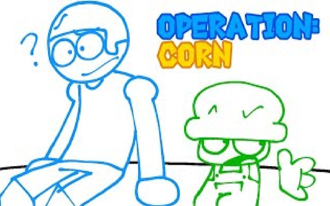 [图]Operation Corn [Operation Frogsong, but Dave and Bambi sing it]