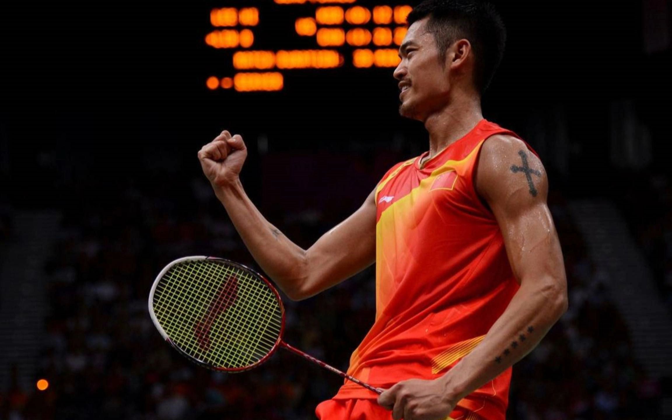 开局8:0惨案-08奥运林丹vs李宗伟