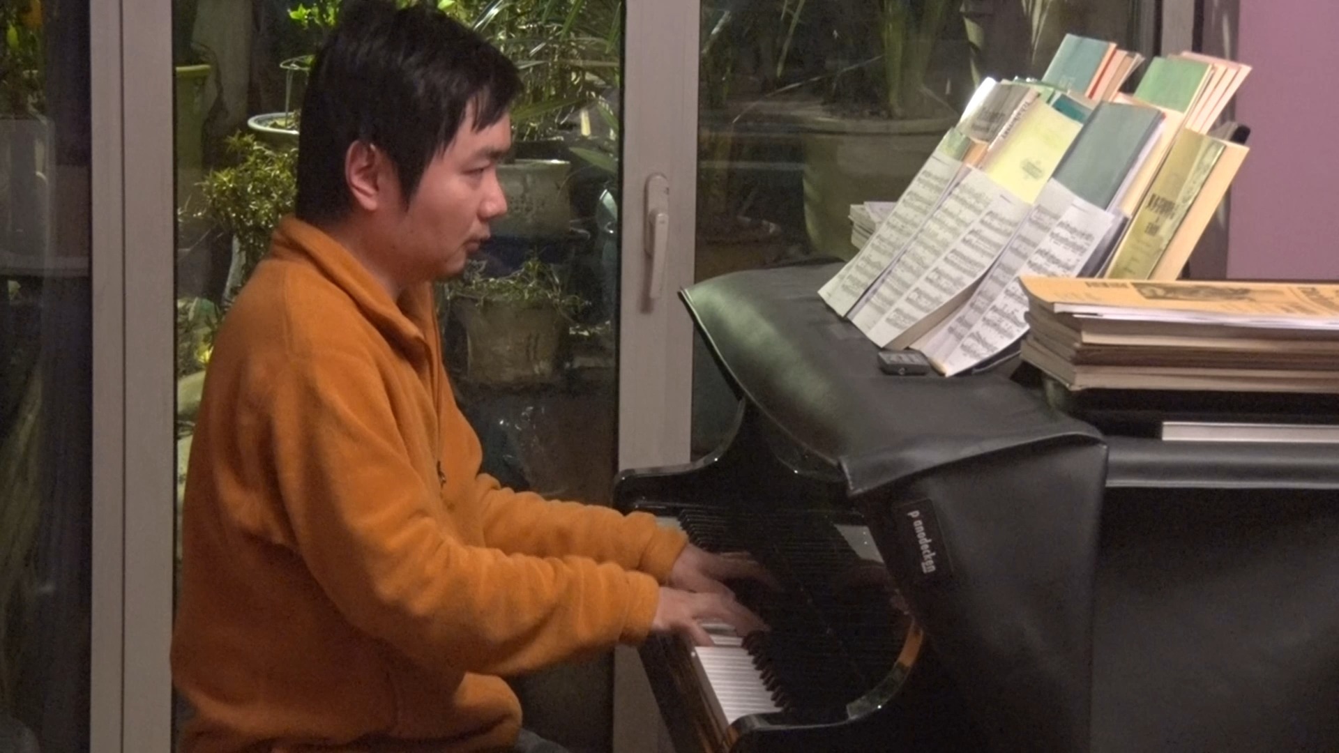 沈文裕演奏柴可夫斯基 第六交响曲《悲怆》第二乐章