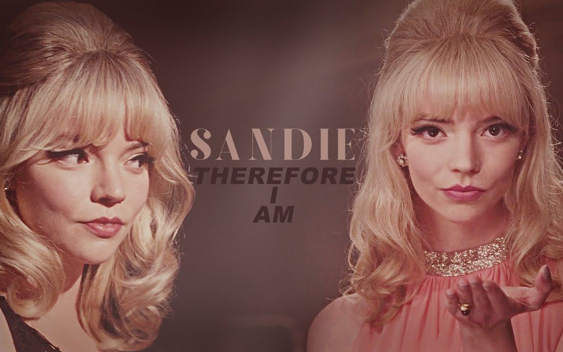 [图]【搬运/Soho区惊魂夜】Sandie | Therefore I Am