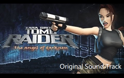 [图]古墓丽影6黑暗天使 原声带 / Tomb Raider : The Angel of Darkness BGM OST