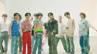 BOY STORY《I=U=WE : 我》CREW PERFORMANCE 酷群舞VIDEO