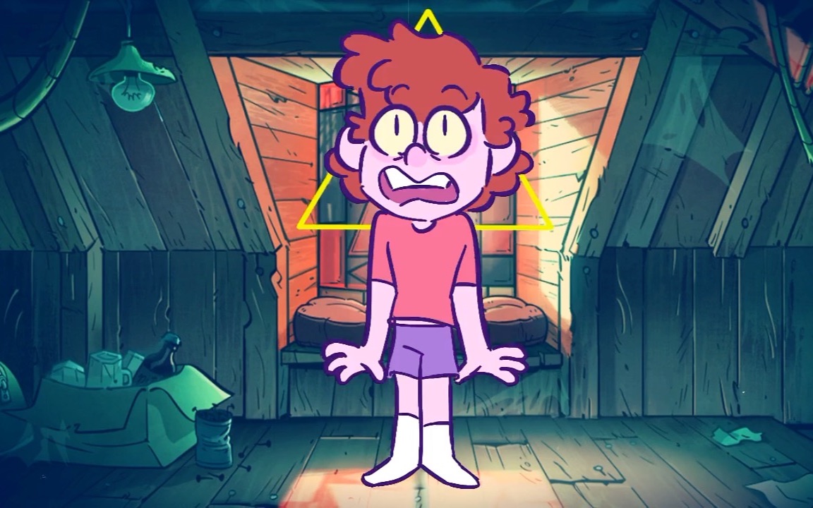 怪诞小镇〕living island | meme_哔哩哔哩_bilibili