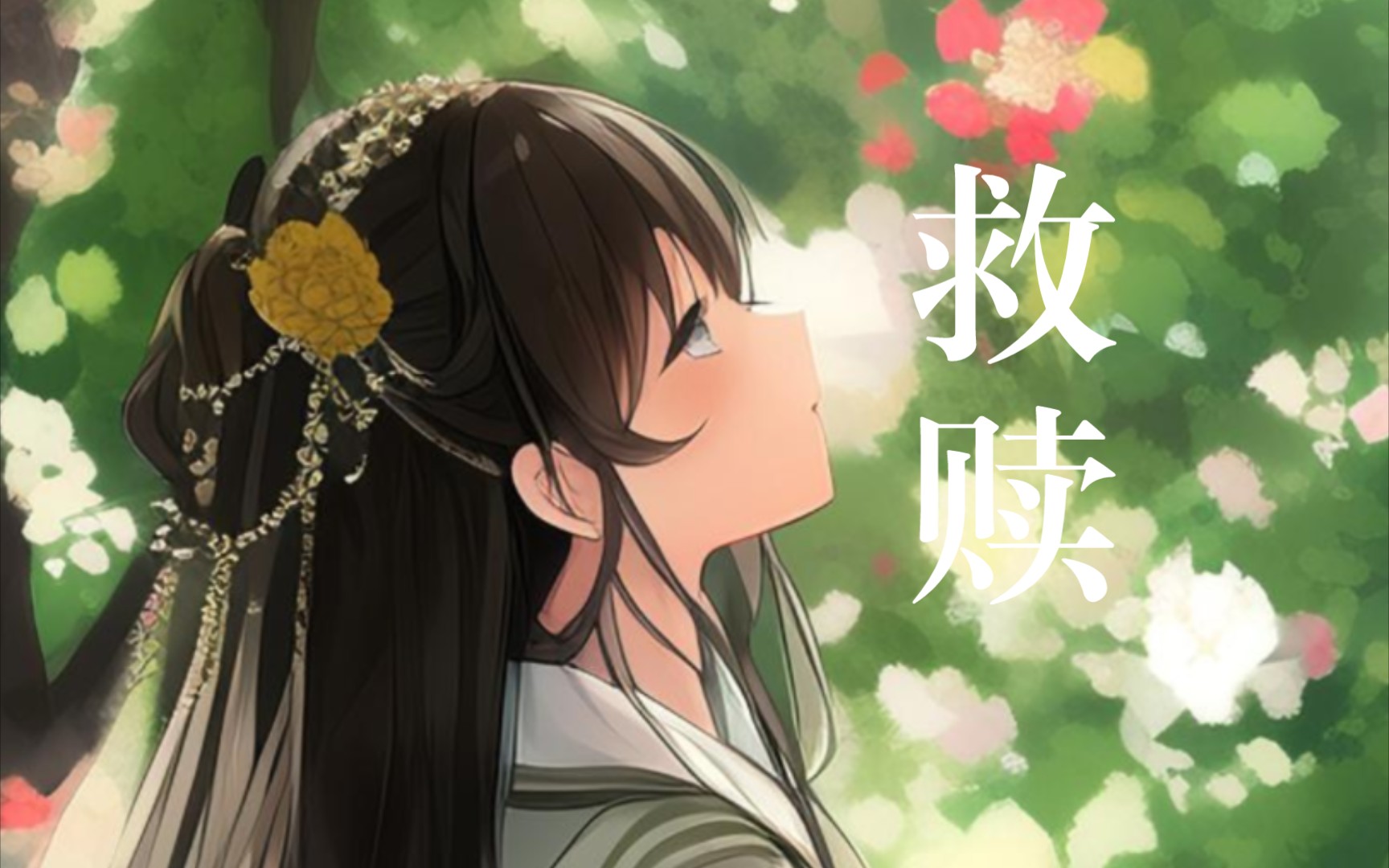 痛苦的自我塑造!只有自己能救赎自己!