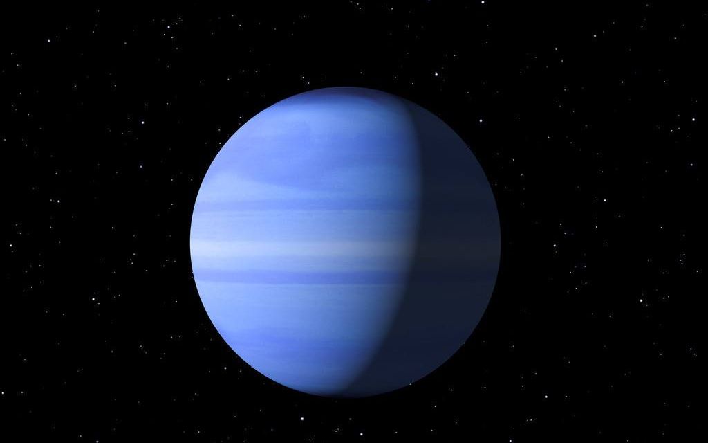 为什么天王星躺着公转,还被称为最懒天体,科学家竟然这么解释_哔哩哔