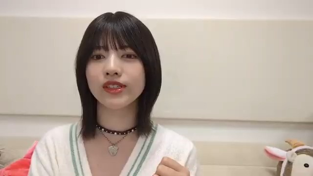 林瑠奈（乃木坂46） 2025年06月12日のぎおびSHOWROOM_哔哩哔哩_