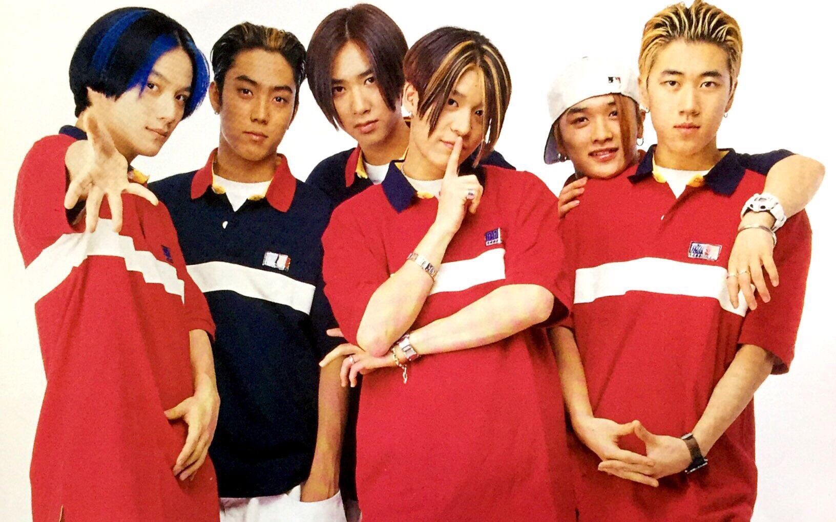 【水晶男孩】世纪末一期创团式采访视频中字_哔哩哔哩 (゜-゜)つロ