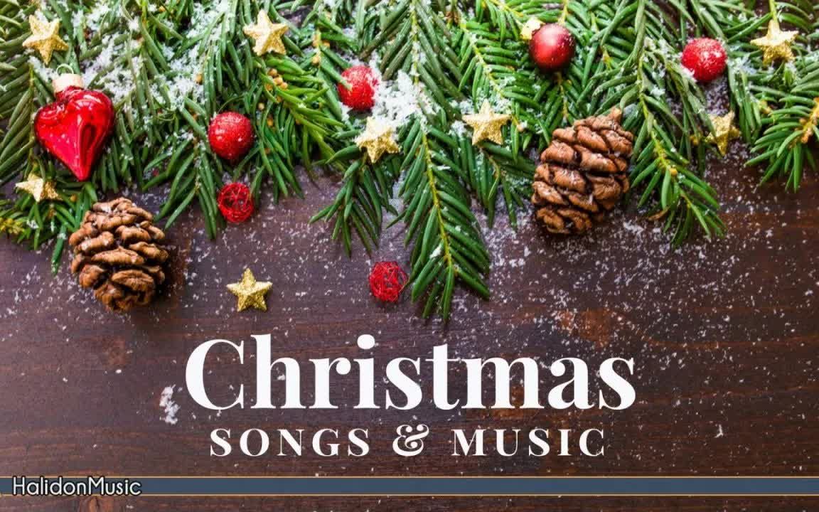 [图]Christmas Songs & Music Christmas Mood