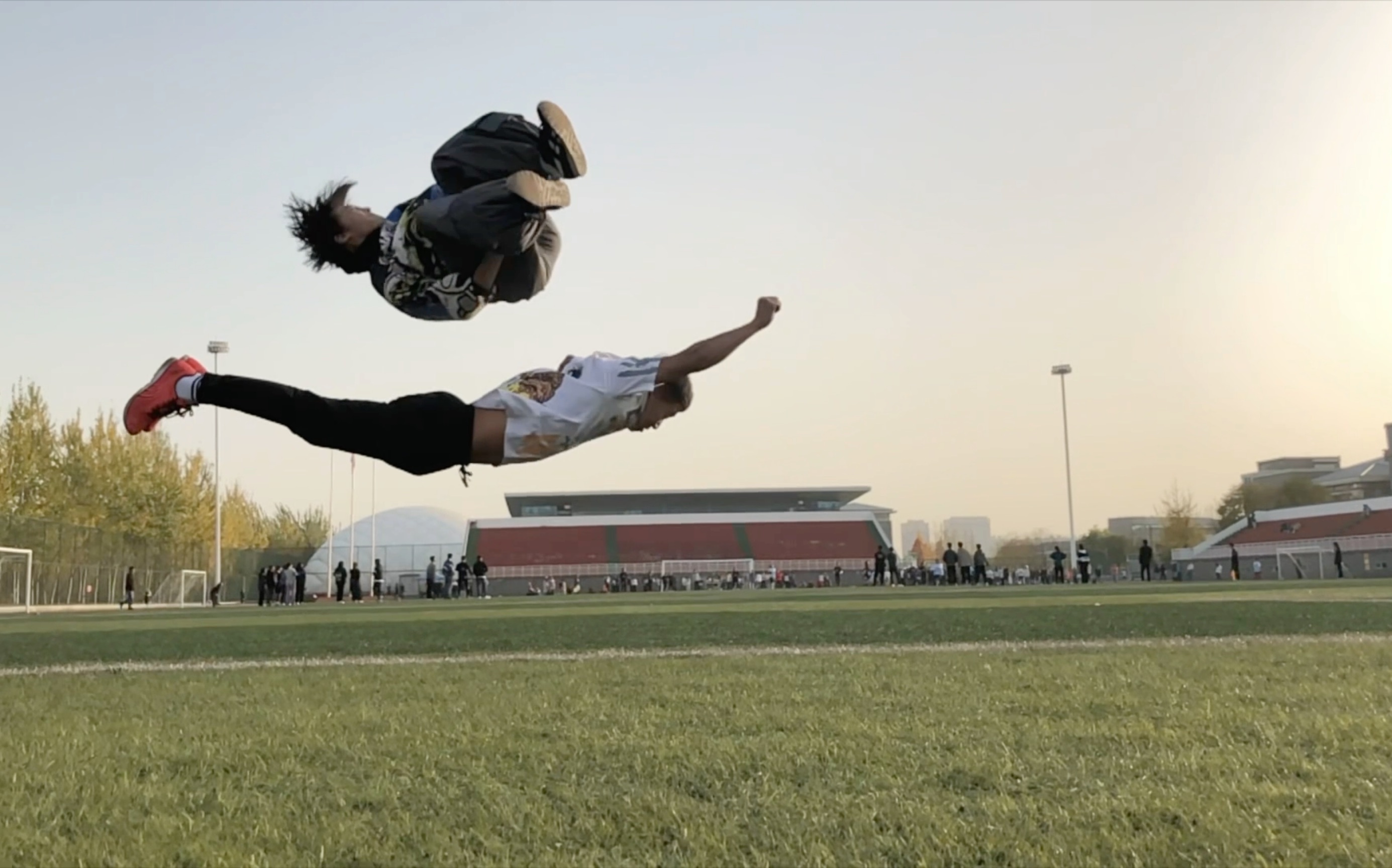 健康的体魄安全之根本