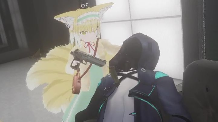 【明日方舟】铃兰小姐反杀想让铃兰进行单人任务的博士