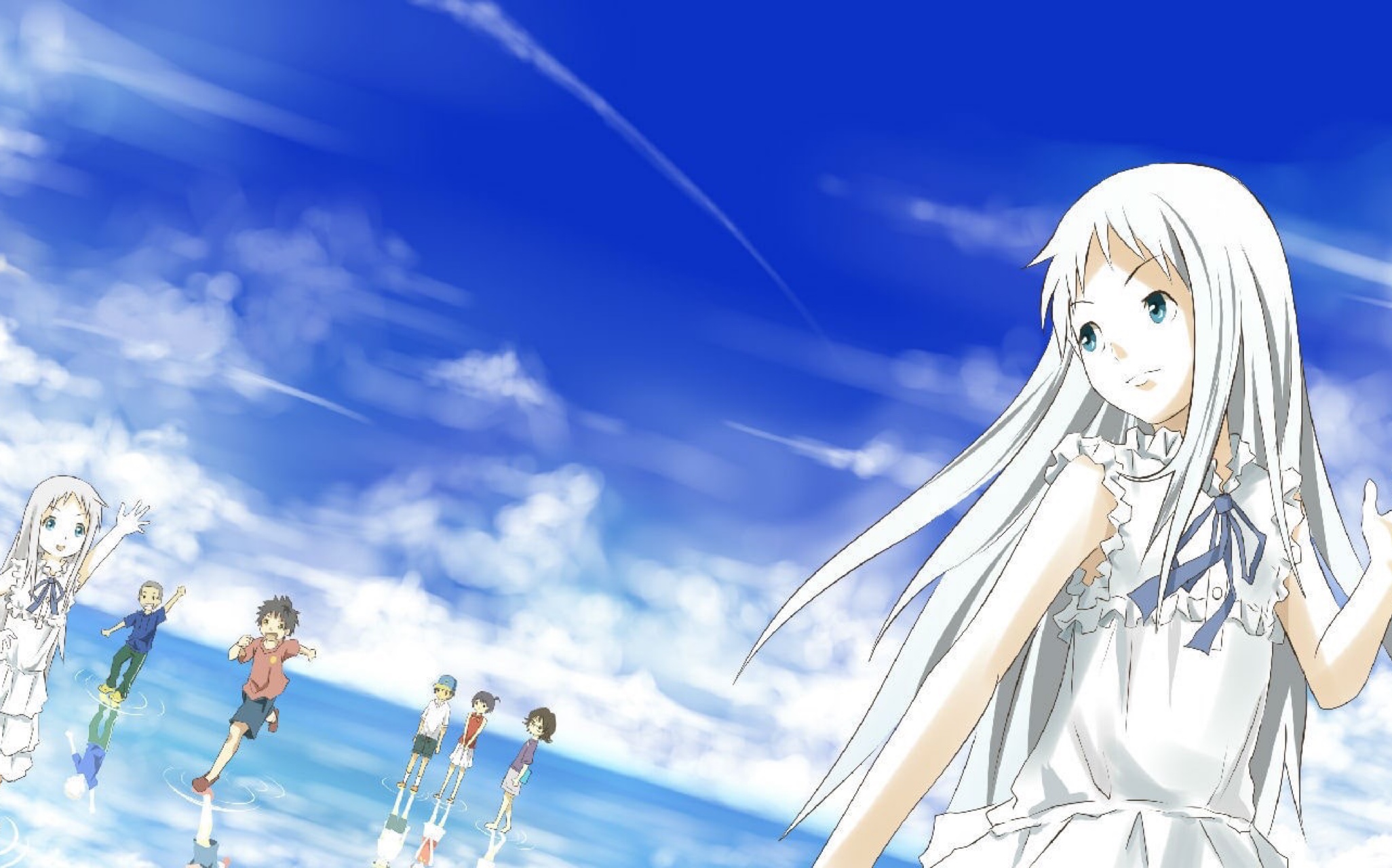 【指弹吉他】ubio版未闻花名ed「secret base~你给我的所有」【言东华