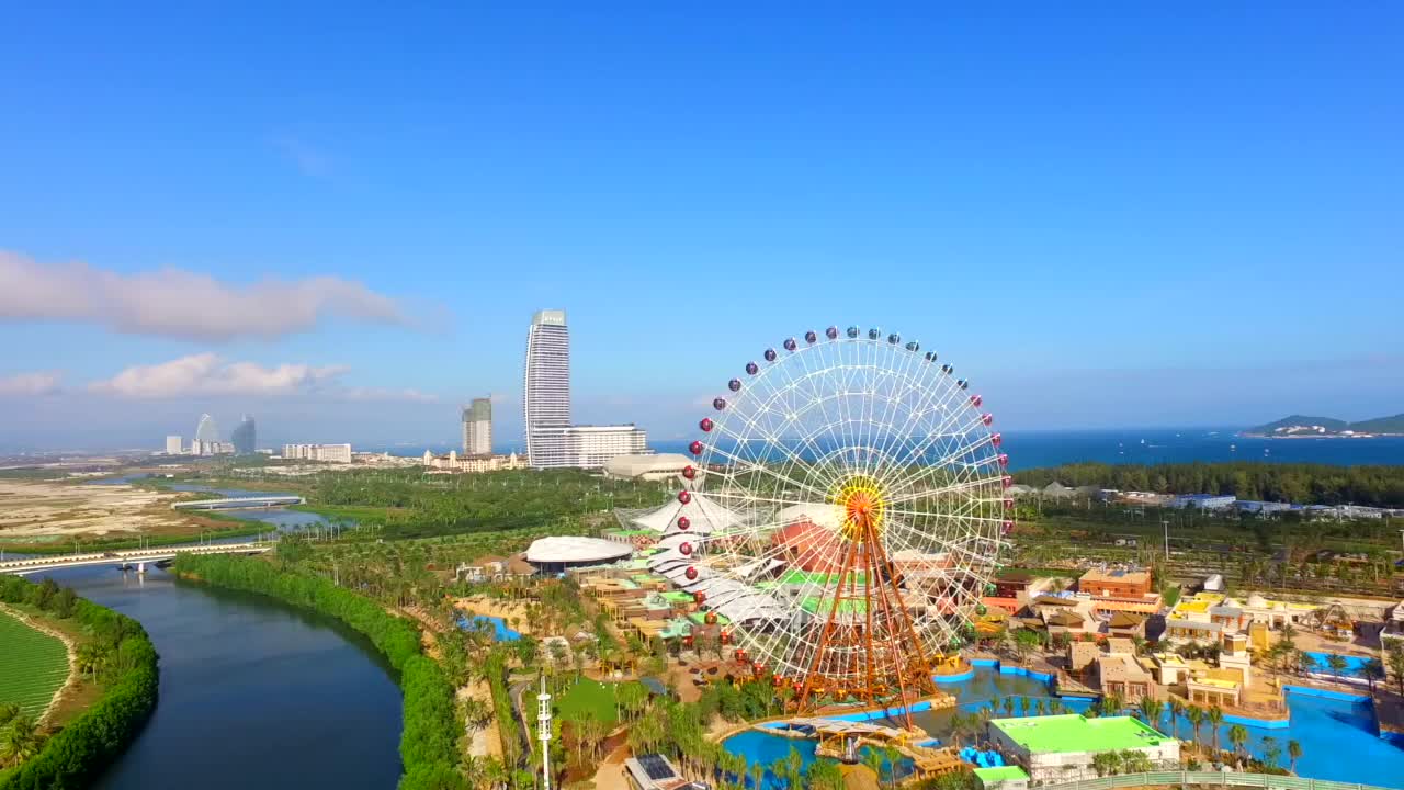 三亚海昌梦幻海洋不夜城即将焕新出发