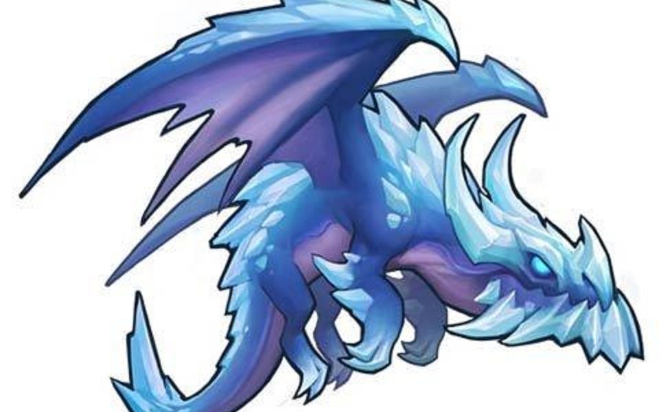 3a冰龙飞的冰魂