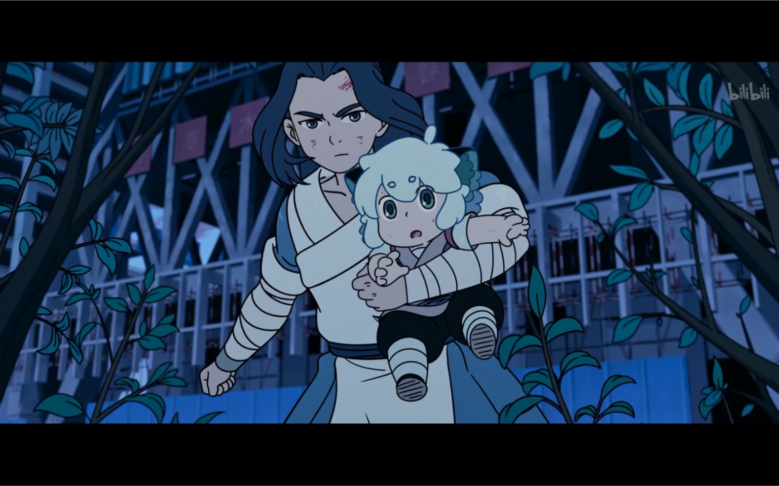 【罗小黑战记】无限x小黑