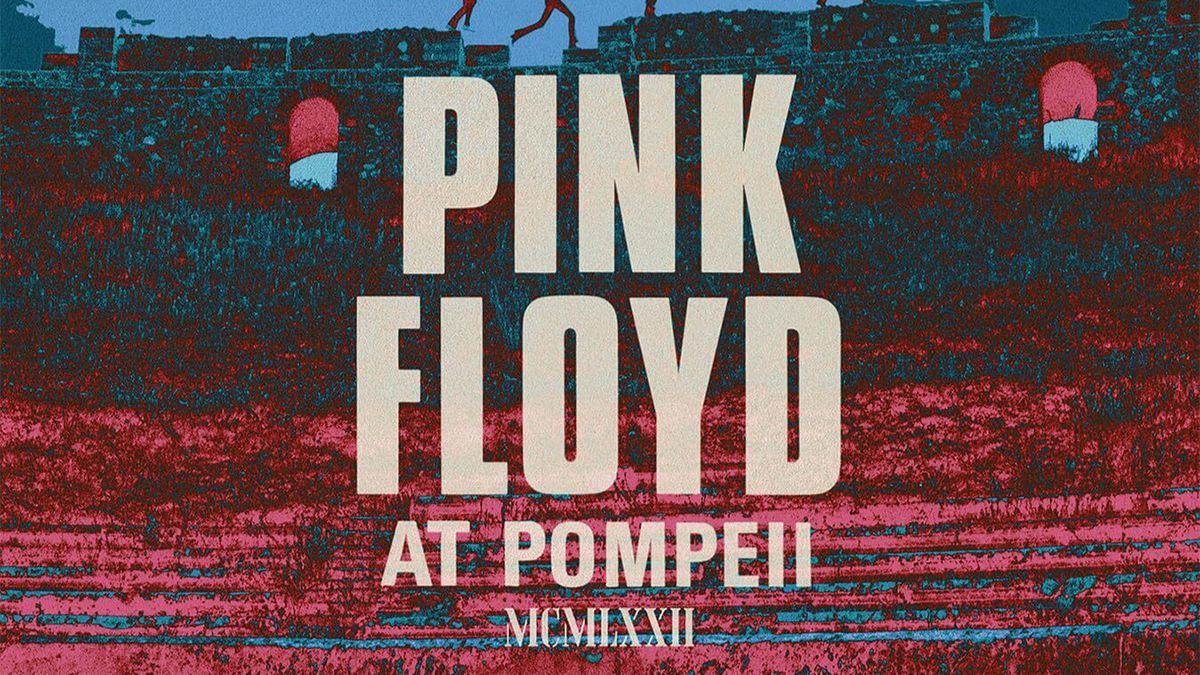 【蓝光4K】平克·弗洛伊德 庞贝古城现场（2026年官方修复版） Pink Floyd - Live at Pompeii - MCMLXXII