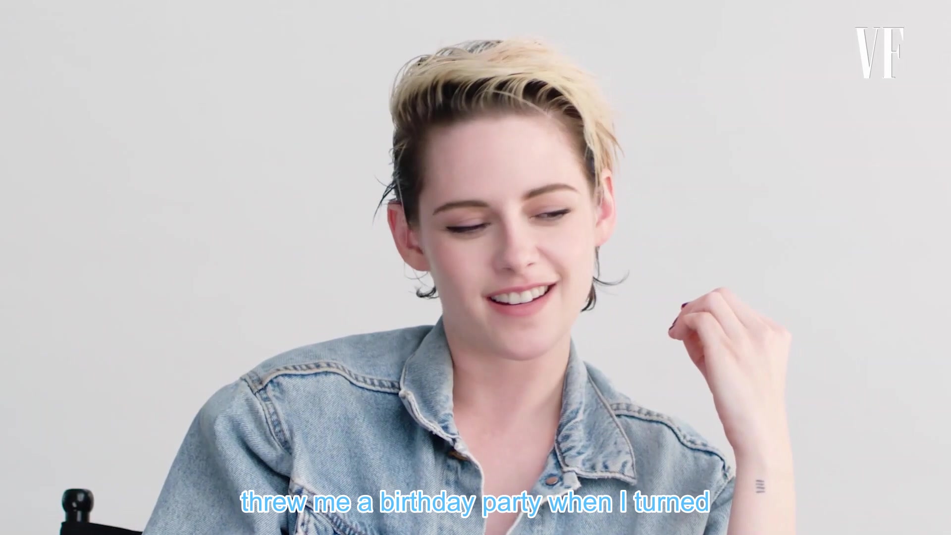 【英文字幕】20190731 克里斯汀斯图尔特 kristen stewart vanity fair 名利场 访谈哔哩哔哩bilibili