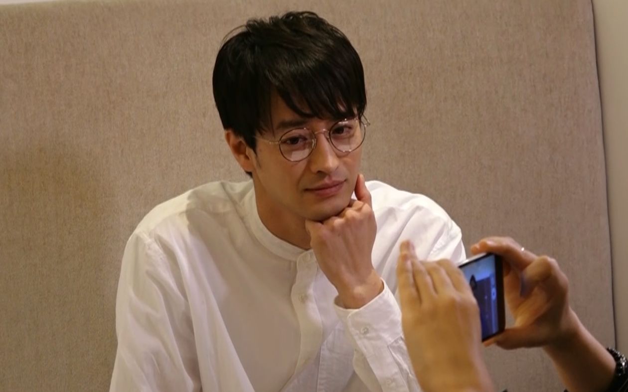 【官能小说家】我不会让我以外的任何人演木岛理生的_哔哩哔哩 (゜-゜