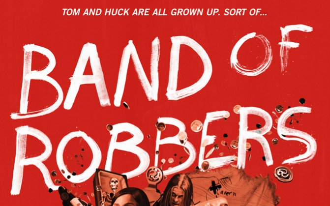 劫匪帮 Band of Robbers (2015)哔哩哔哩bilibili