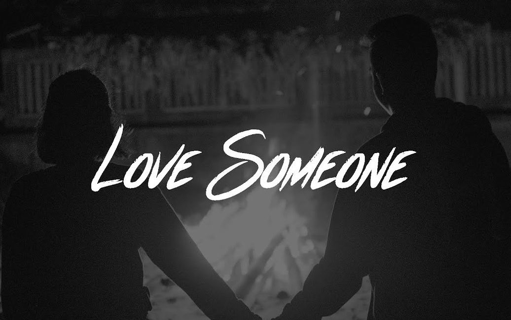 [图]love someone Lukas Graham