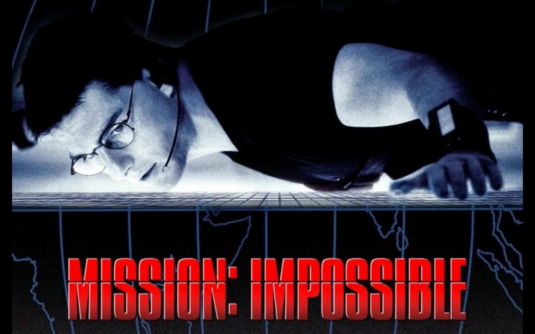 [图]电影最好听：碟中谍Mission Impossible