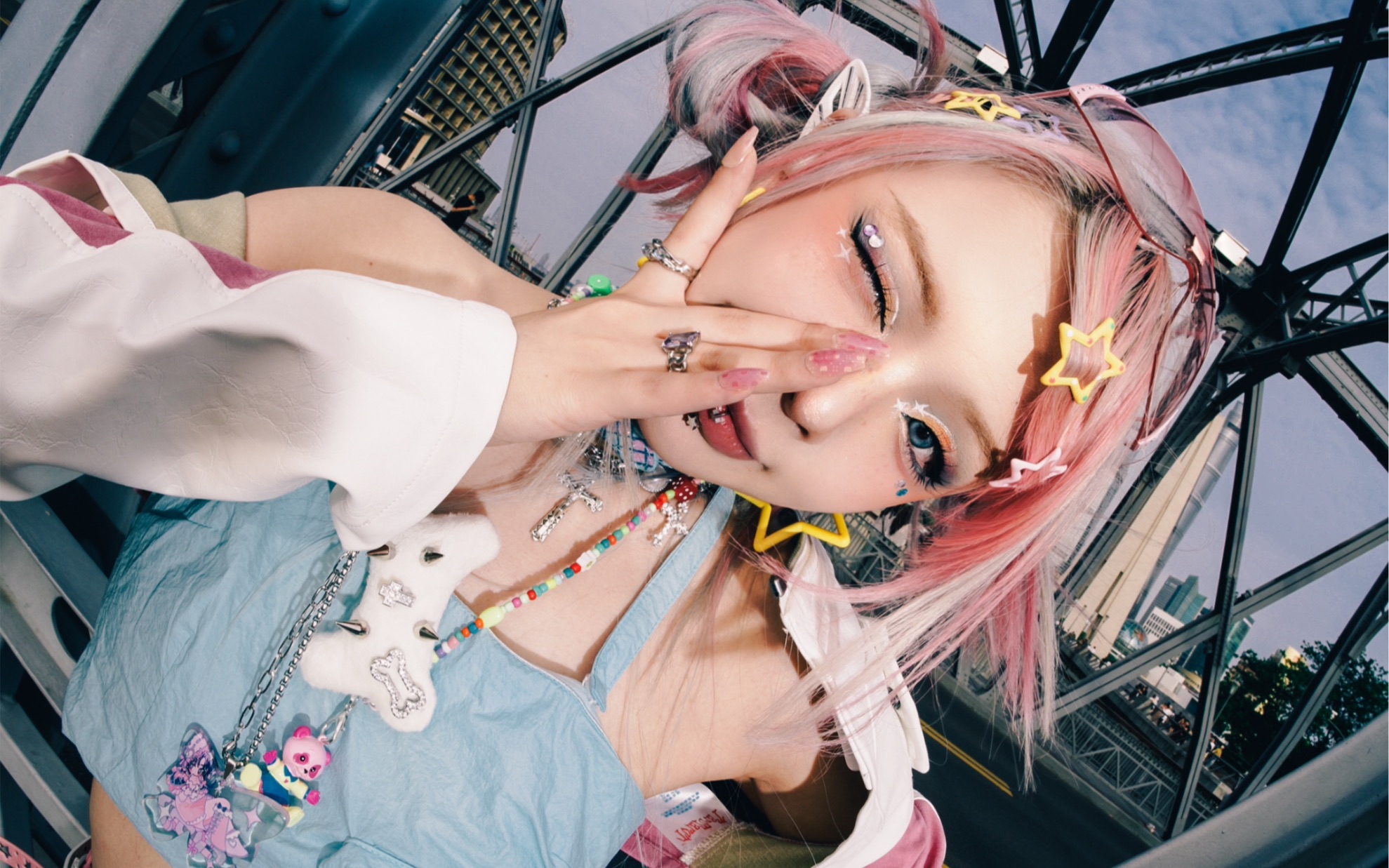 y2k多巴胺女孩来咯!