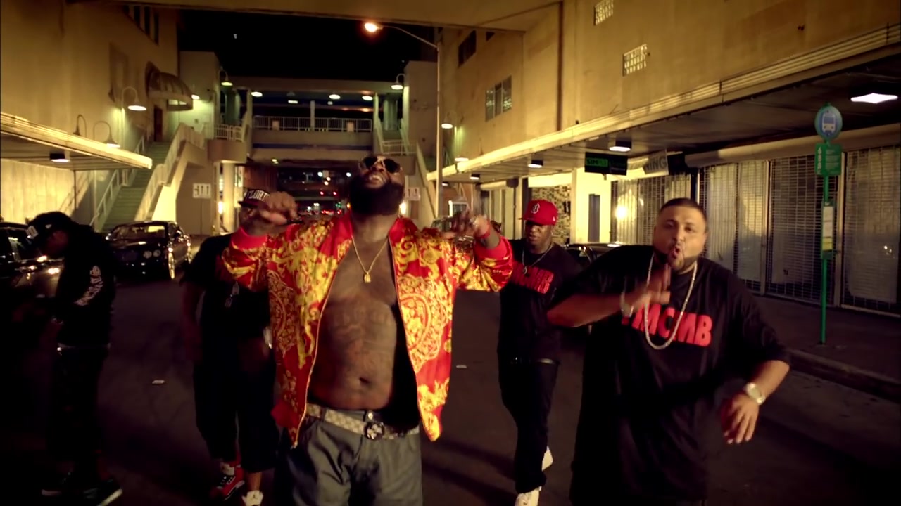 [图]DJ Khaled - I'm On One (Explicit ) ft. Drake, Rick Ross, Lil Wayne