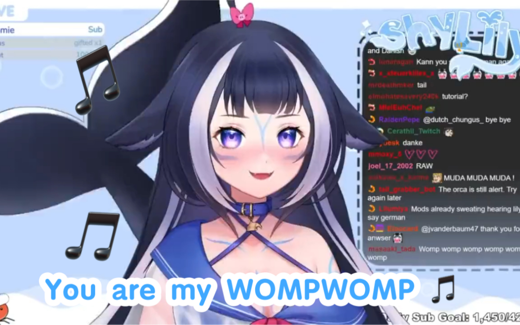 [图]〔Shylily 〕You are my WOMPWOMP ♪♪ My only WOMPWOMP♪♪