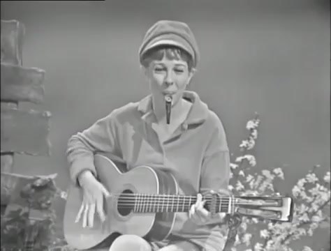 [图]【Kazoo｜1965】“San Francisco Bay Blues” by Tracy Newman