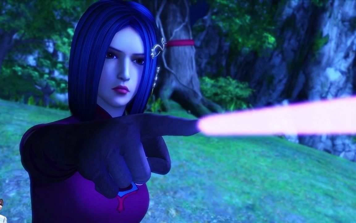 【极致4k60帧调色修复,收藏级画质】辗迟三人小组vs三魂之霜