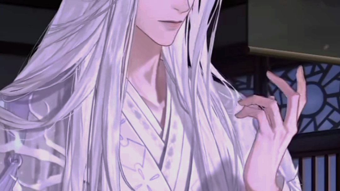 【代号鸢/左慈】霜雪千年,得以遇君.