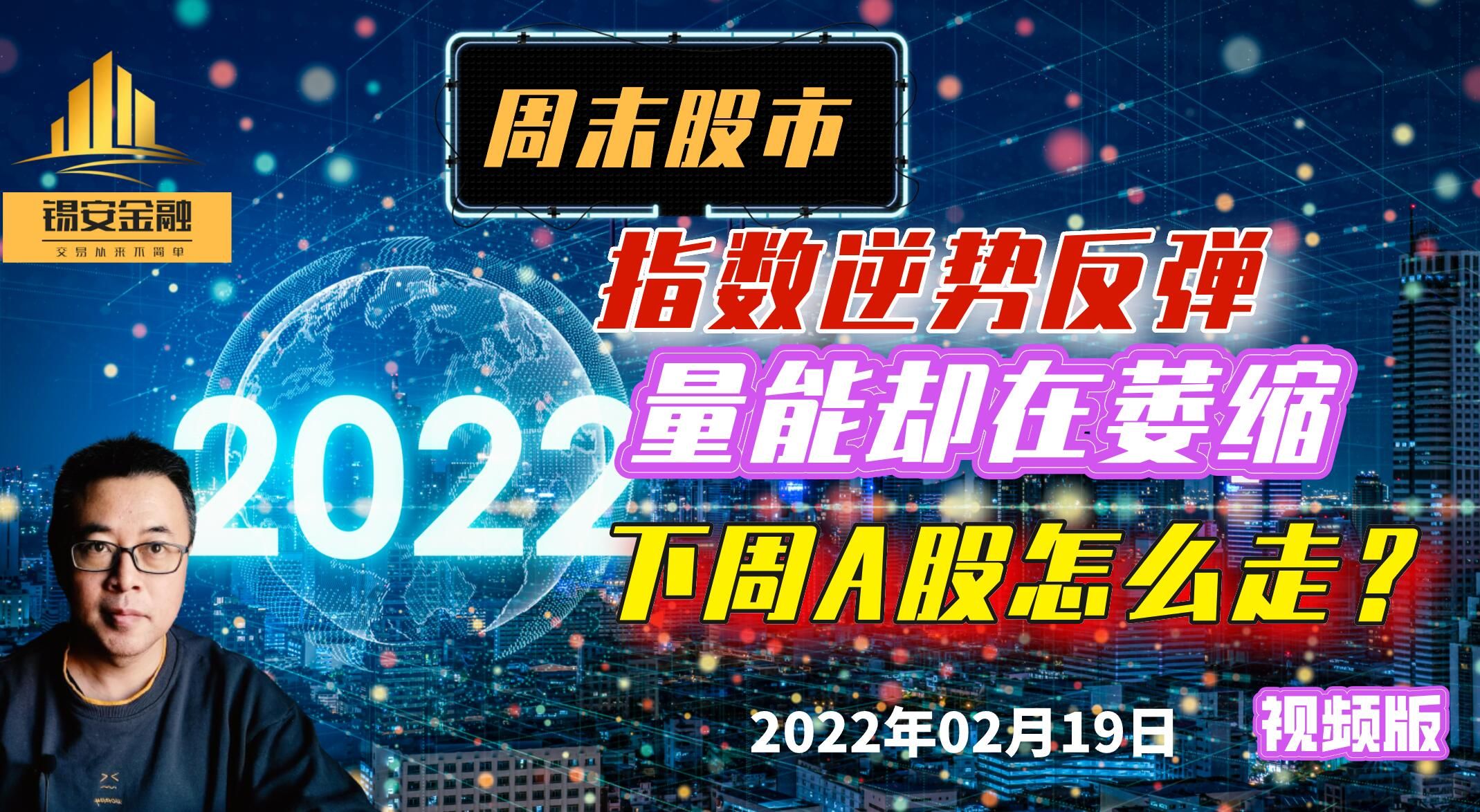 周末市场:指数逆势反弹,量能却在萎缩,下周A股怎么走?哔哩哔哩bilibili