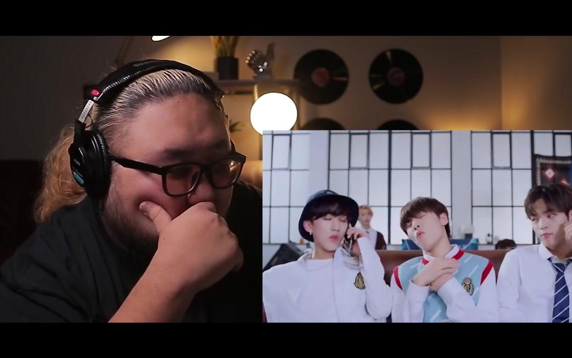 stray kids - awkward_silence mv | reaction合集_哔哩哔哩 (゜-゜)