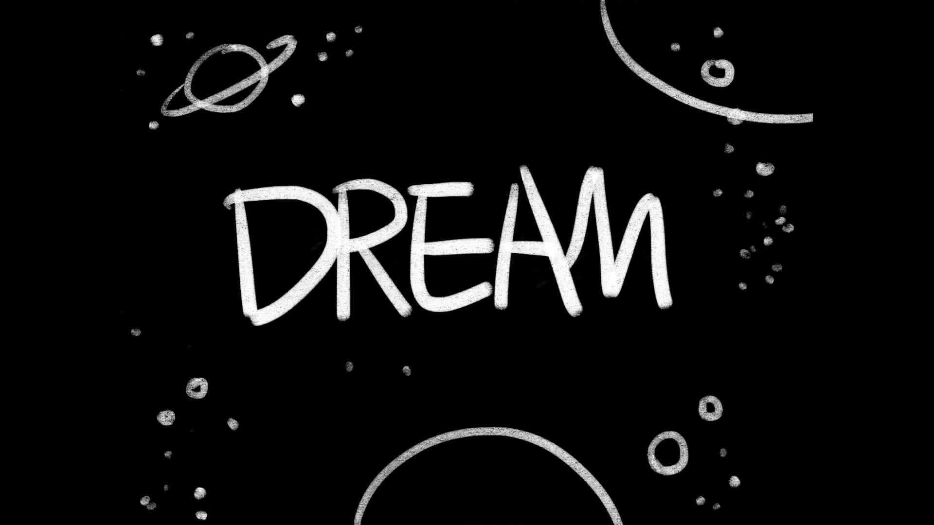 【结课作业】纸上动画《DREAM》哔哩哔哩bilibili