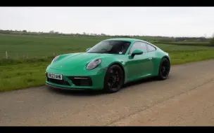 下载视频: 1st Drive Porsche 992 GTS Lightweight Package in Manual | 4K