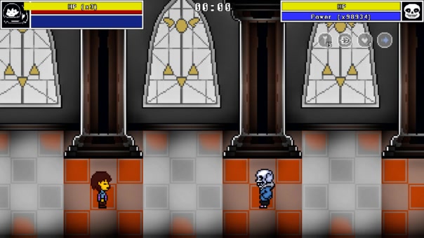 sansvsfrisk当sans丢掉了他的gb炮